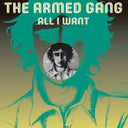 THE ARMED GANG - All I Want (Vocal)/All I Want (Instrumental) |