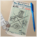 The Band CAMINO - 4 Songs by your buds in The Band Camino (RSD Color Vinyl) | Mint (M) Mint (M)