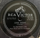 Bermuda / June Night | Very Good (VG) Generic