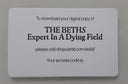 The Beths Expert In A Dying Field Carpark Records LP, Album, Can Mint (M) Mint (M)