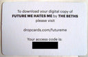 Future Me Hates Me | Mint (M) Mint (M)