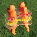 The Beths - Jump Rope Gazers ('Beam Of Light' Orange On Clear VINYL) | Mint (M) Mint (M)