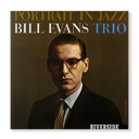 The Bill Evans Trio - Portrait In Jazz (VINYL) | Mint (M) Mint (M)