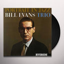 The Bill Evans Trio - Portrait In Jazz (VINYL) | Mint (M) Mint (M)