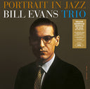 Portrait In Jazz (VINYL) | Mint (M) Mint (M)