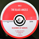 The Black Angels - Wilderness Of Mirrors | Mint (M) Mint (M)