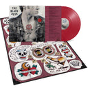 The Black Keys - No Rain, No Flowers (Poster + Indie Exclusiv Ruby Red VINYL) | Mint (M) Mint (M)