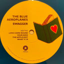 The Blue Aeroplanes - Swagger | Mint (M) Mint (M)