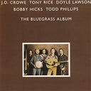 PRE-ORDER The Bluegrass Album Band - The Bluegrass Album (Hightone Records Series) [LP] [Vinyl]