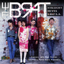 THE BRAT - Straight Outta East L.A. (Red and Blue Vinyl) |