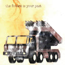 The Brian Jonestown Massacre - The Future Is Your Past (Alternate Cover) |