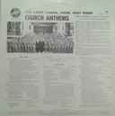 Church Anthems | Very Good Plus (VG+) Very Good (VG)