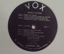 Church Anthems | Very Good Plus (VG+) Very Good (VG)