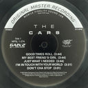 The Cars - The Cars | Mint (M) Mint (M)