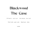 The Case (4) - Blackwood | Mint (M) Mint (M)
