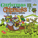 The Chipmunks - Christmas With The Chipmunks Vol. 2 | Mint (M) Mint (M)