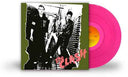 The Clash - The Clash (Limited Edition, Transparent Neon Pink Vinyl) [Import] [Vinyl]