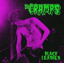 The Cramps - Black Leather: Live At The Stone, San Francisco, 13th May 1980 (Limited Edition, Green Colored Vinyl) [Import] [Vinyl]