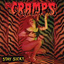 The Cramps - Stay Sick (Limited Edition, Clear w/ Black Hi-Melt Colored Vinyl) [Vinyl]