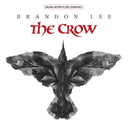 The Crow (2LP 140g Black Vinyl W/Etching) | Mint (M) Mint (M)