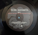 The Cure - Disintegration (180 GRAM VINYL) | Mint (M) Mint (M)