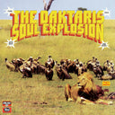 The Daktaris - Soul Explosion [Vinyl]