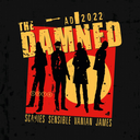 The Damned - Ad 2022 - Live In Manchester (180 Gram Vinyl, Gatefold LP Jacket) (2 Lp's) [Import] | Mint (M) Mint (M)