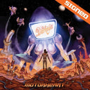 Motorheart (Clear VINYL) | Mint (M) Mint (M)