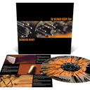 The Dillinger Escape Plan - Calculating Infinity (Halloween Orange, Metallic Silver and Black Tri Color Merge with Halloween Orange, Metallic Silver and Black Splatter) [Vinyl]