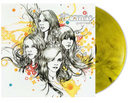 The Donnas - Gold Medal (Limited Edition, Gold Smoke Colored Vinyl, Gold, Poster) |