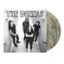 The Donnas - The Donnas (Natural With Black Swirl) [Vinyl]