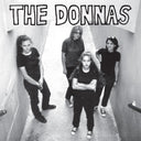 PRE-ORDER The Donnas - The Donnas - All-Analog [Clear With Black & Purple "Inksplosion" Vinyl] [Vinyl]