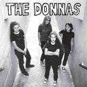 The Donnas - The Donnas (Natural With Black Swirl) [Vinyl]