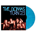 The Donnas - Turn 21 (Colored Vinyl, Blue, Remastered) | Mint (M) Mint (M)