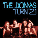 The Donnas - Turn 21 (Colored Vinyl, Blue, Remastered) | Mint (M) Mint (M)