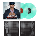 The-dream - Love/Hate [Transparent Sea Glass] [2LP] [Vinyl]