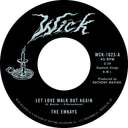 Let Love Walk Out Again B/W Through The Pines (7" VINYL 45) | Mint (M) Mint (M)
