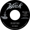 The Emkays - The Right Track b/w Make it True |