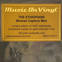 Woman Capture Man | Mint (M) Mint (M)