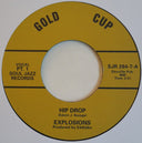 The Explosions - Hip Drop | Mint (M) Mint (M)