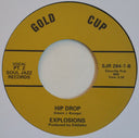 The Explosions - Hip Drop | Mint (M) Mint (M)