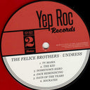 The Felice Brothers - Undress | Mint (M) Mint (M)