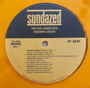 Western Union / Sound Of Love (COLOR VINYL) | Mint (M) Mint (M)
