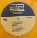 Western Union / Sound Of Love (COLOR VINYL) | Mint (M) Mint (M)