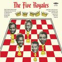The Five Royales [Vinyl]