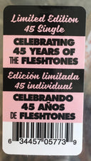 The Fleshtones - Mi Engañaste Bien b/w Decimos Yeah! | Mint (M) Mint (M)