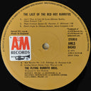 The Last Of The Red Hot Burritos | Very Good Plus (VG+) Near Mint (NM)