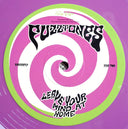 The Fuzztones - Leave Your Mind At Home | Mint (M) Mint (M)