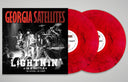 The Georgia Satellites - Lightnin' In A Bottle: The Official Live Album (2 Lp's) | Mint (M) Mint (M)