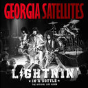 The Georgia Satellites - Lightnin' In A Bottle: The Official Live Album (2 Lp's) | Mint (M) Mint (M)